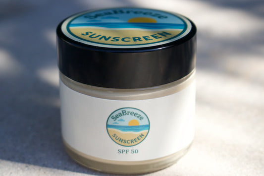 SeaBreeze Sunscreen Tinted 2oz
