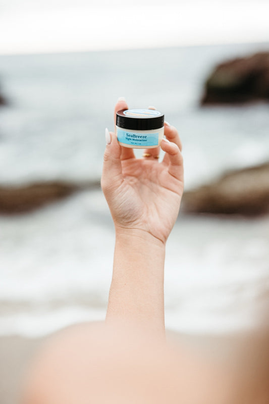 SeaBreeze Night Moisturizer 1oz