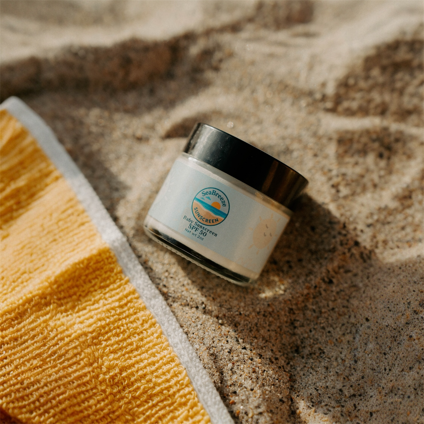Baby SeaBreeze Sunscreen 2oz