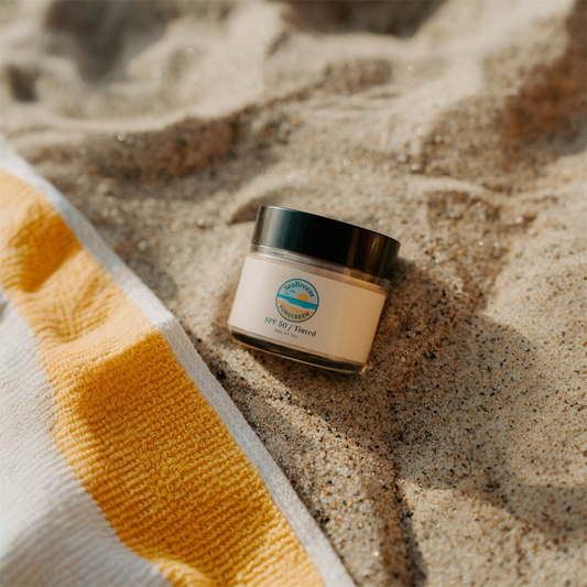 SeaBreeze Sunscreen Tinted 2oz