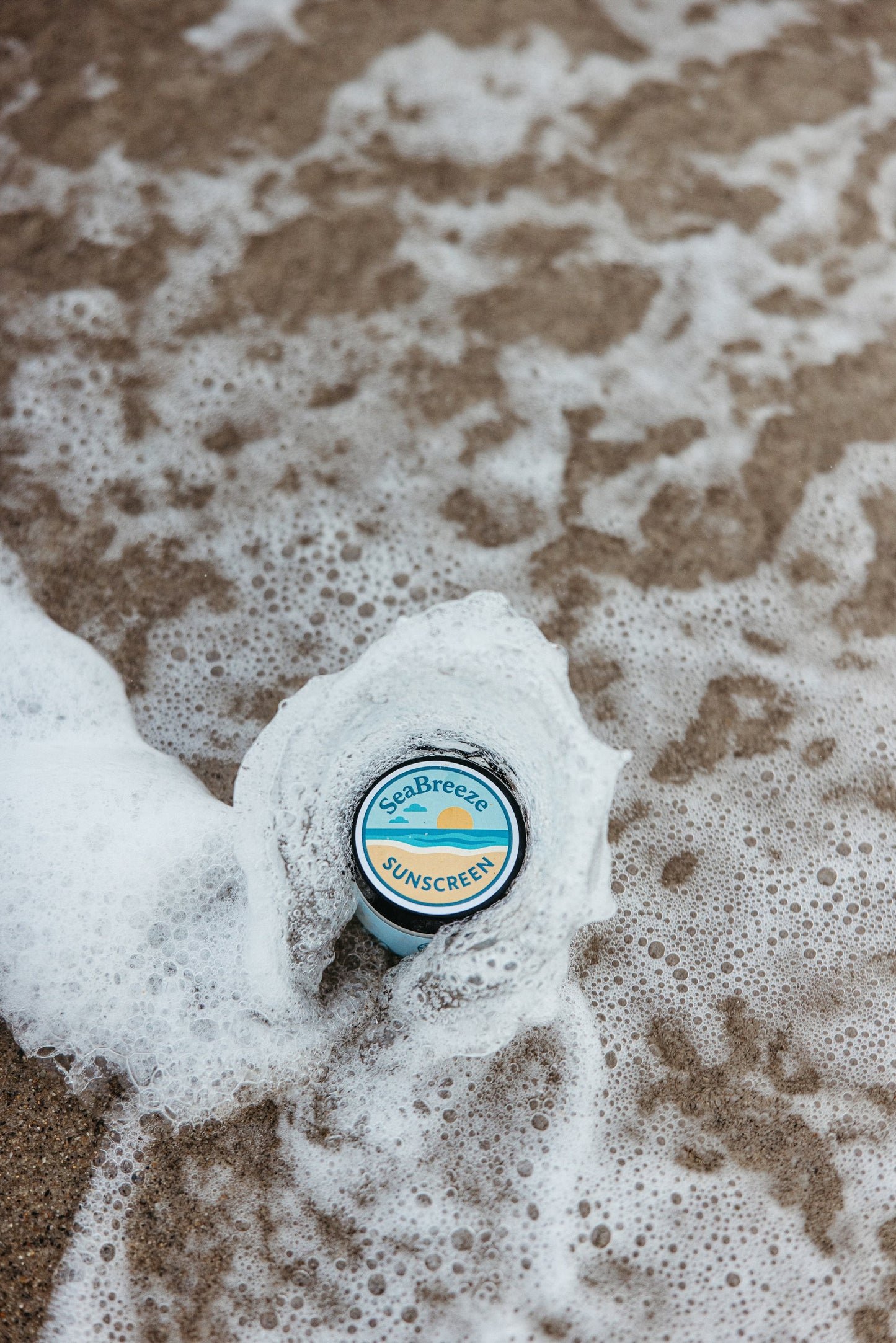 Baby SeaBreeze Sunscreen 2oz