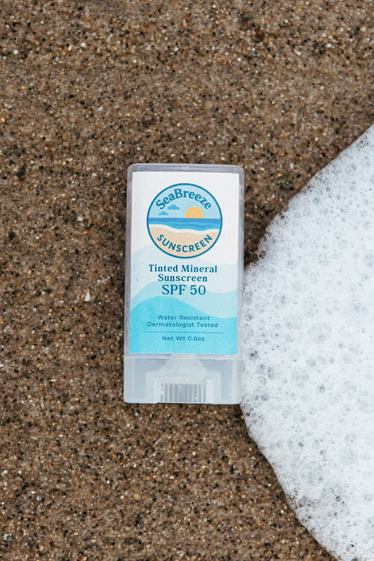 SeaBreeze Sunscreen Stick