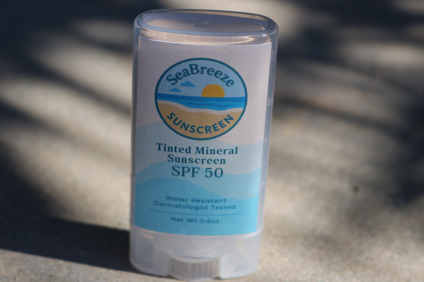 SeaBreeze Sunscreen Stick