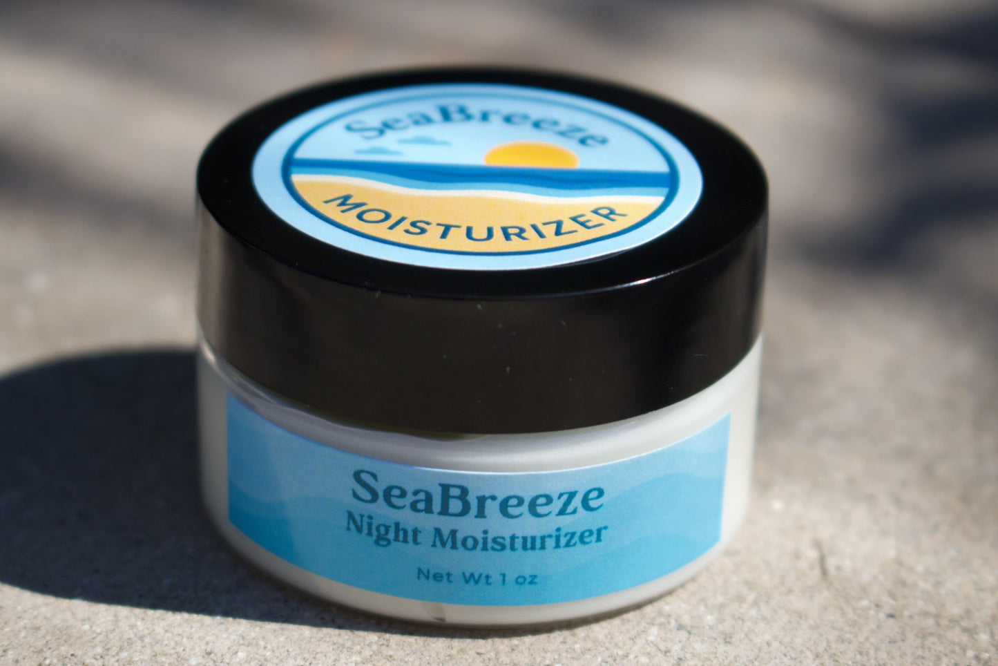SeaBreeze Night Moisturizer 1oz