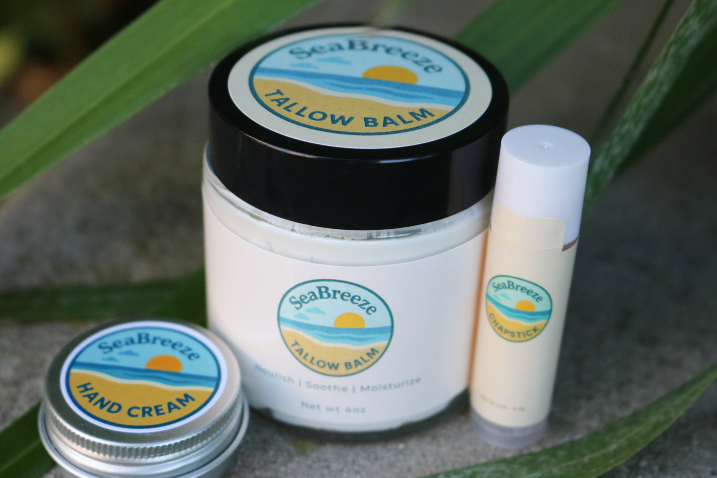 Tallow Balm