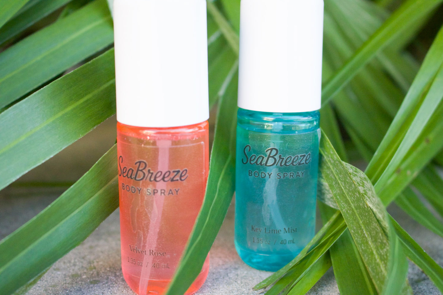 Key Lime Mist Body Spray