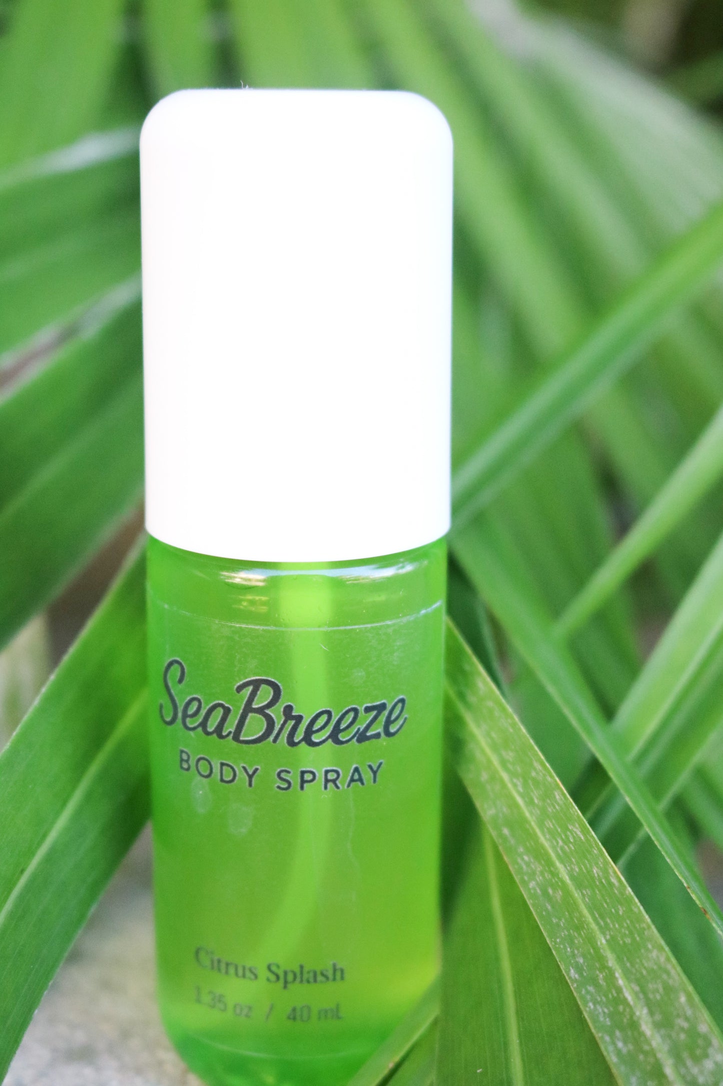 Citrus Splash Body Spray