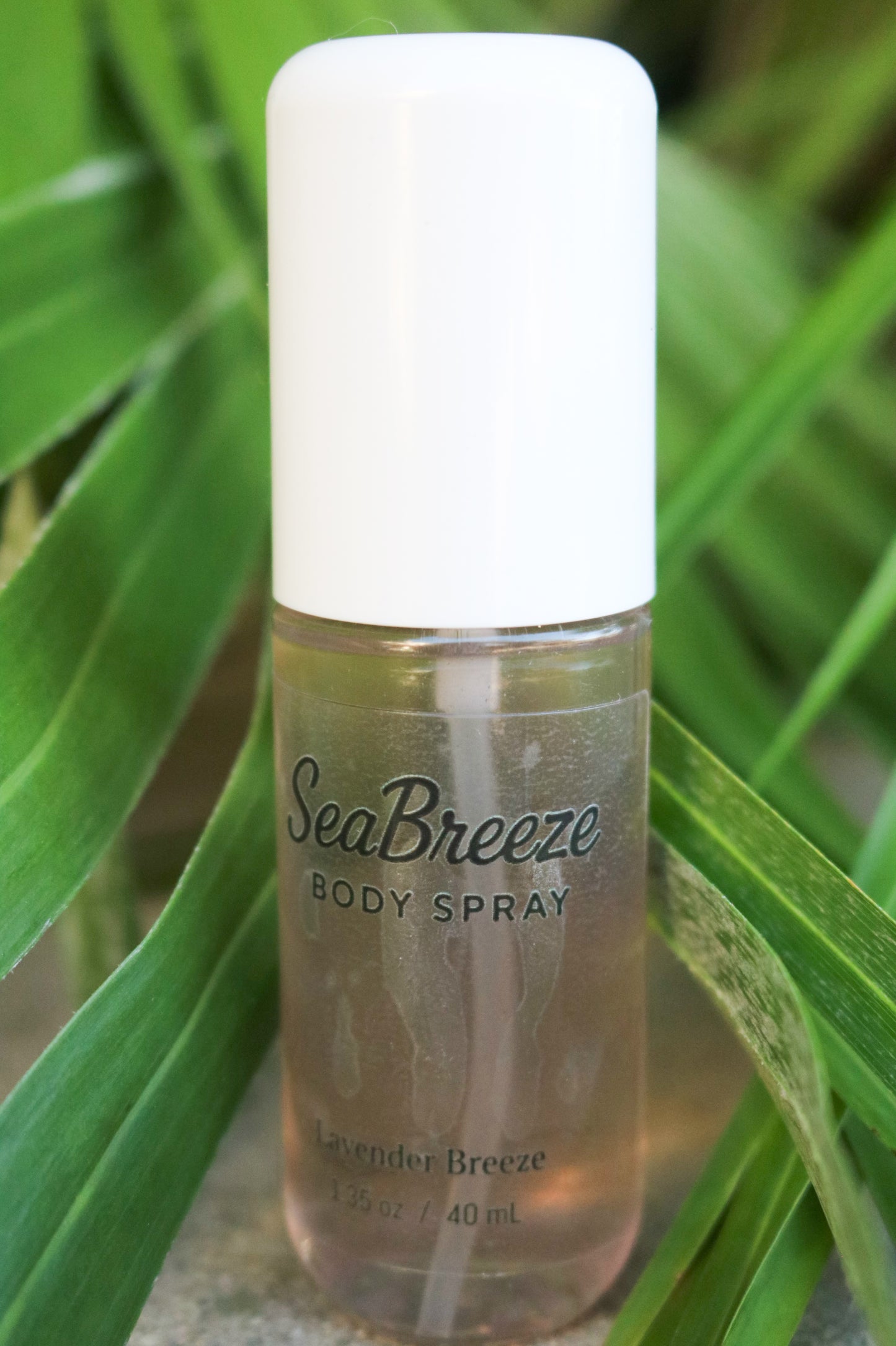 Lavender Breeze Body Spray