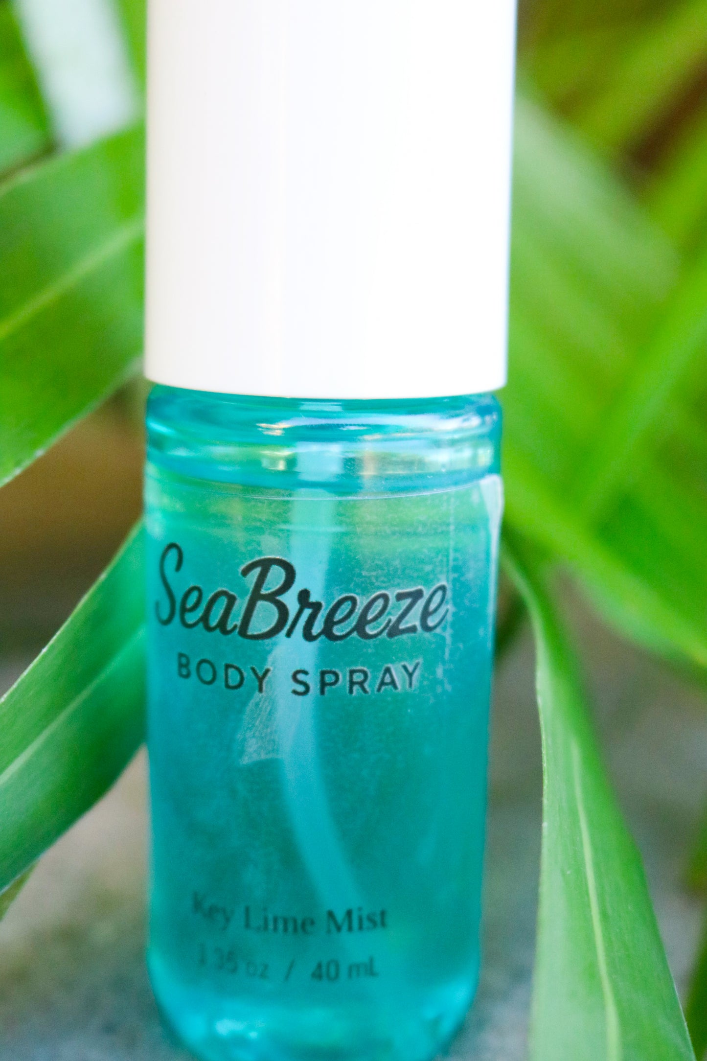 Key Lime Mist Body Spray
