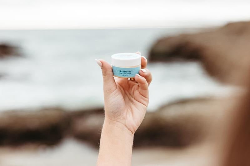 SeaBreeze Kids Face Cream