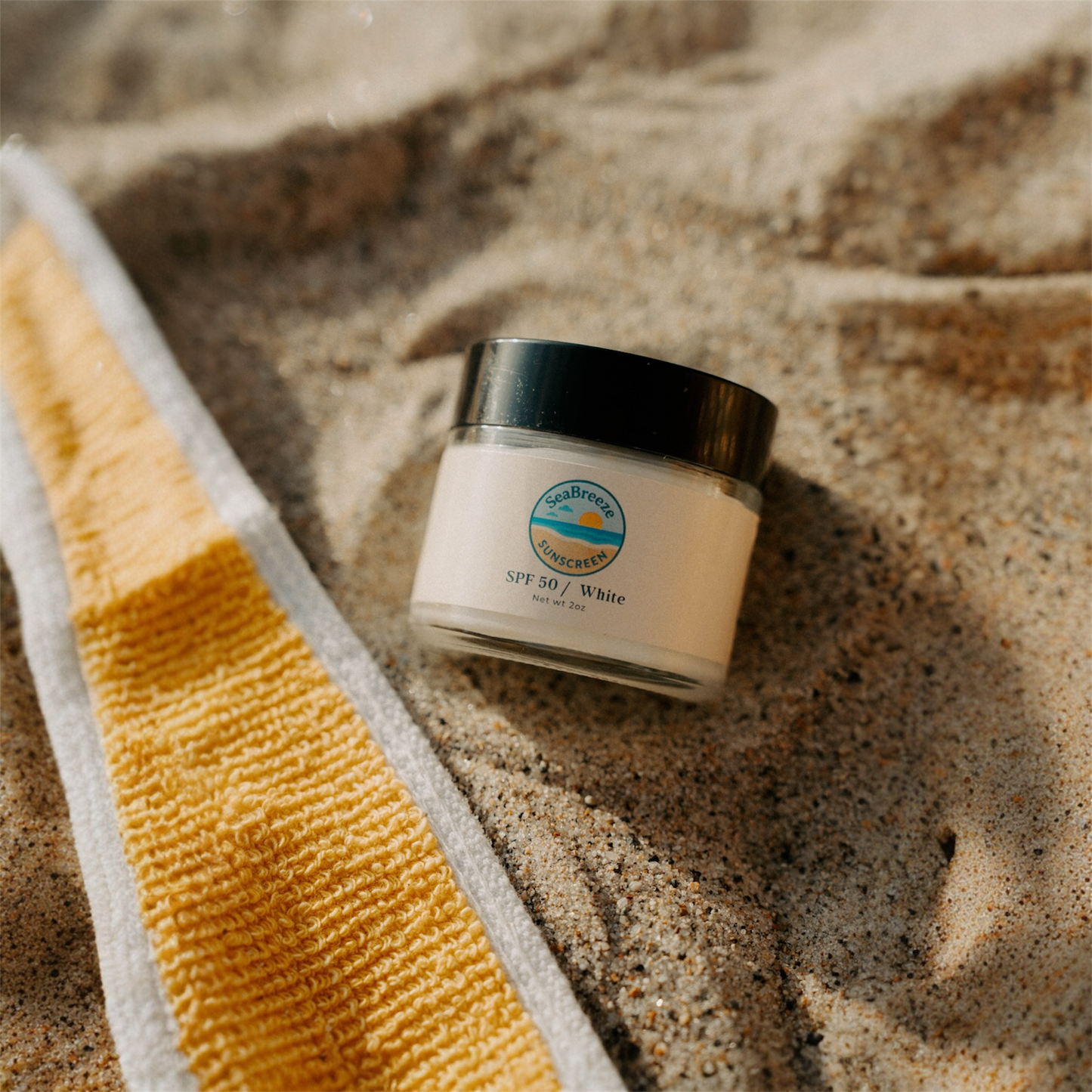 SeaBreeze Sunscreen White 2oz