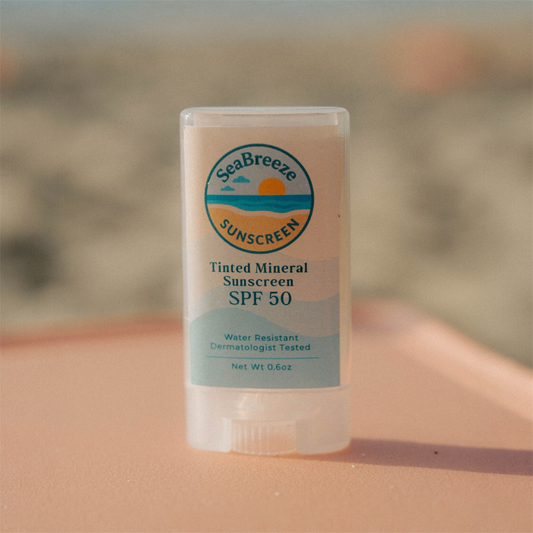 SeaBreeze Sunscreen Stick