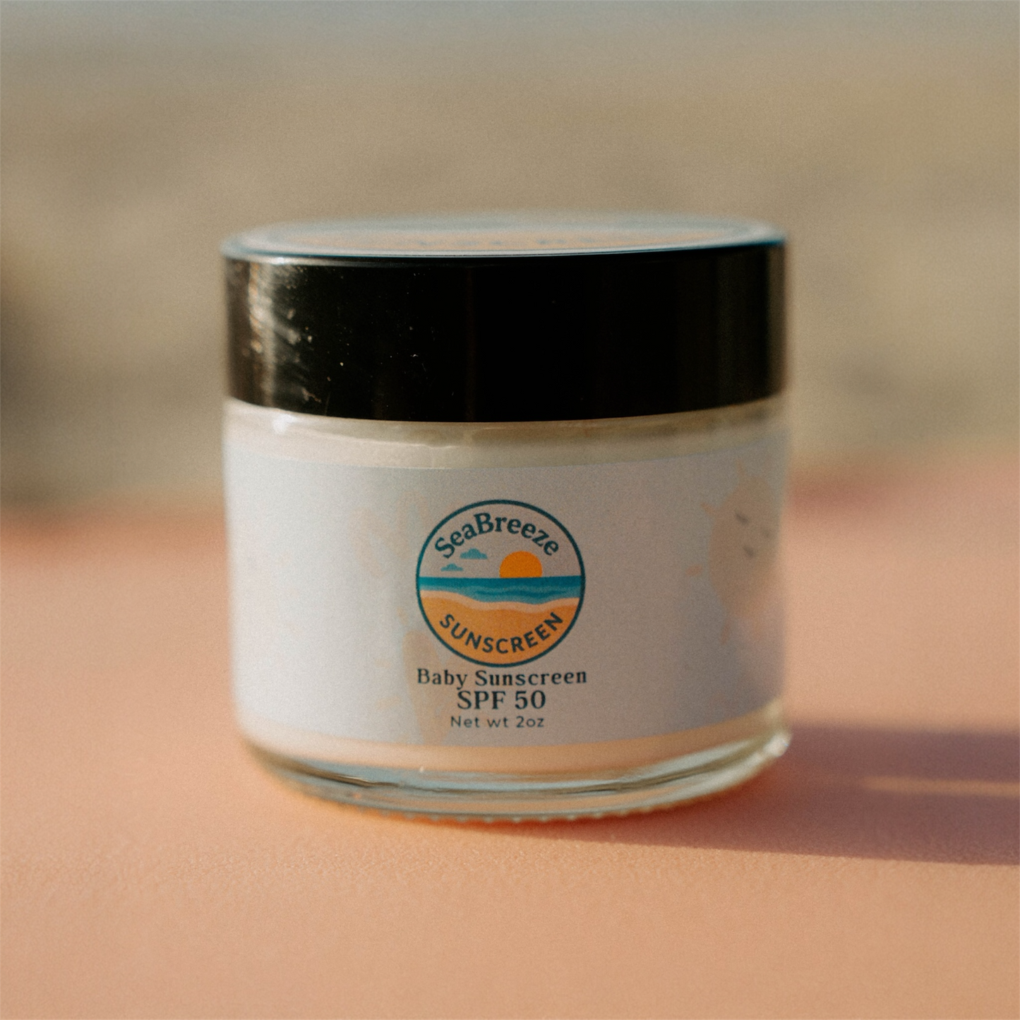 Baby SeaBreeze Sunscreen 2oz