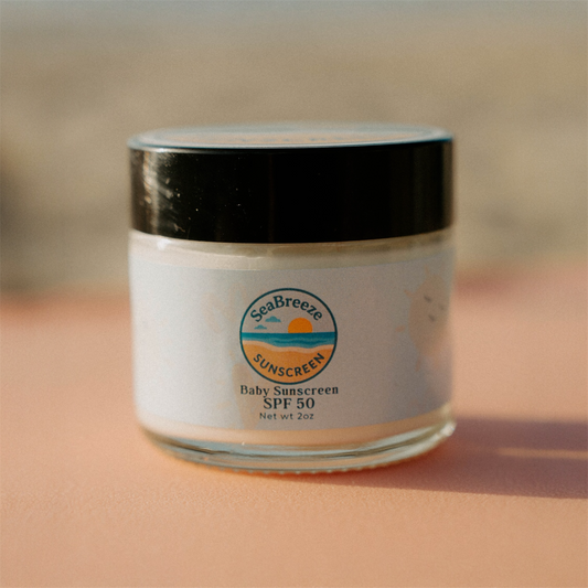 Baby SeaBreeze Sunscreen 2oz