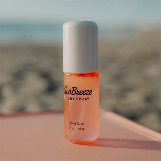 Velvet Rose Body Spray