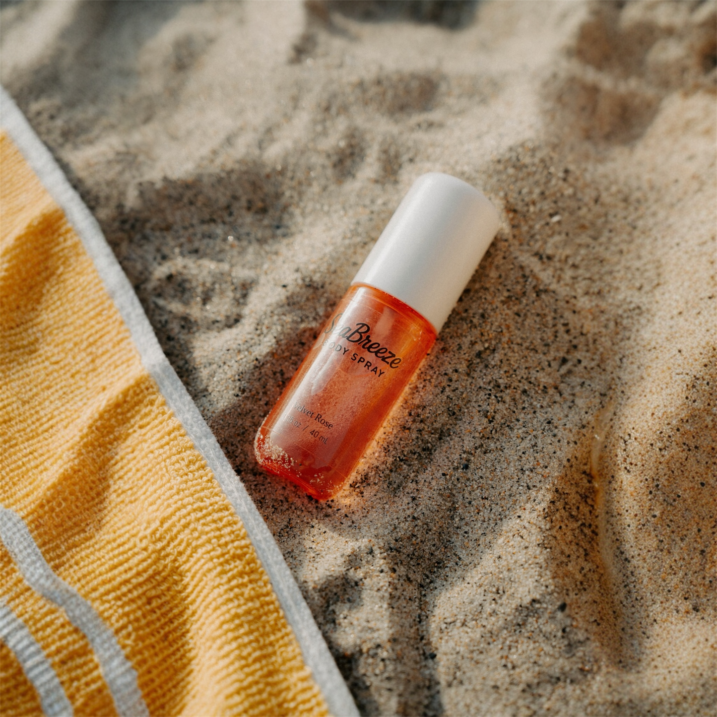 Velvet Rose Body Spray