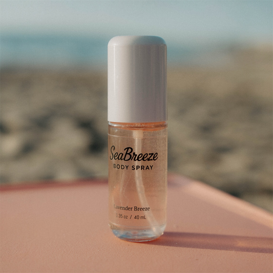 Lavender Breeze Body Spray