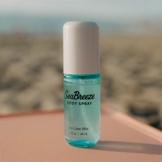 Key Lime Mist Body Spray