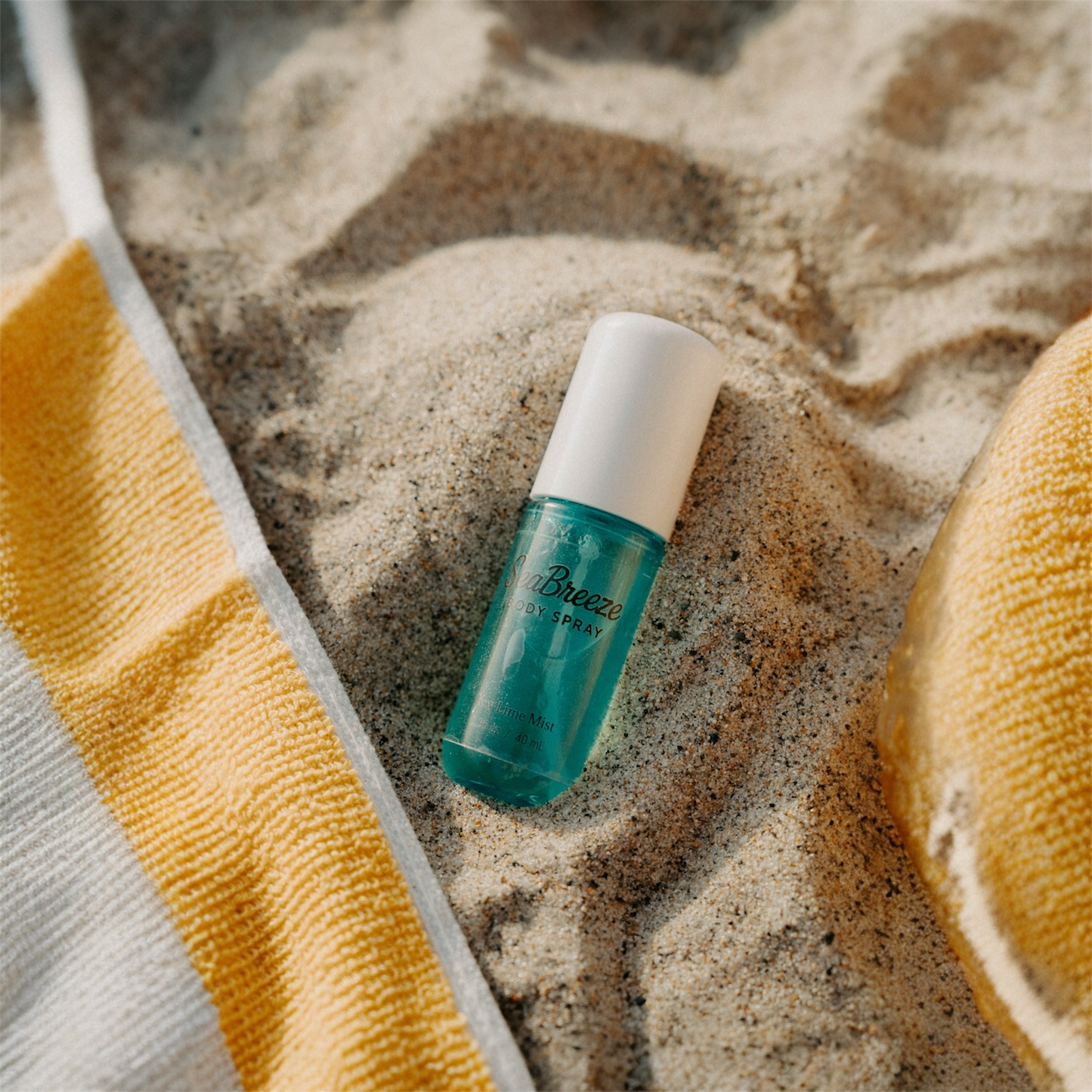 Key Lime Mist Body Spray