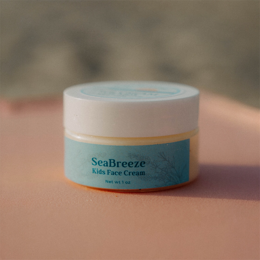 SeaBreeze Kids Face Cream