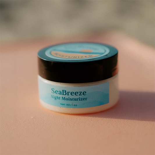SeaBreeze Night Moisturizer 1oz