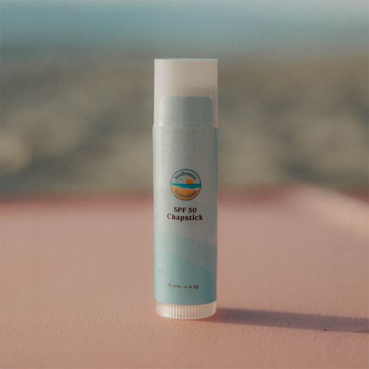 SeaBreeze Sunscreen Chapstick