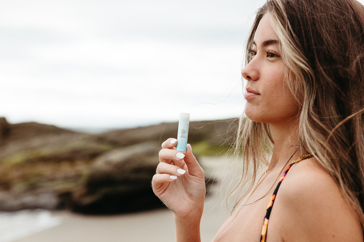 SeaBreeze Sunscreen Chapstick
