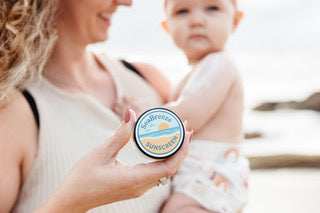Baby SeaBreeze Sunscreen 2oz