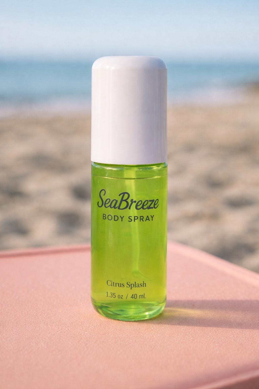 Citrus Splash Body Spray